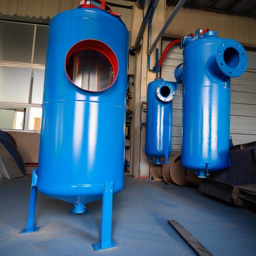 ??化工污染治理新突破！FXQ汽水分離器如何讓藍天保衛戰”汽”開得勝？